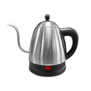 Chaleira Elétrica Inox Bico Fino 1,2 Litros 127V -mimo Style