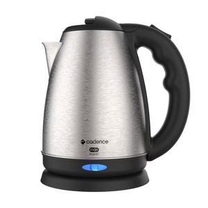 Chaleira Elétrica Cadence Super Cel821 1,8l Inox 110V
