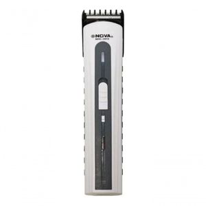 Aparador De Pelo Nova Nhc-3915 Branco