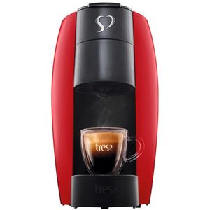 Cafeteira Espresso Tres Coracoes Lov 20039019 Vermelho 110 Volts