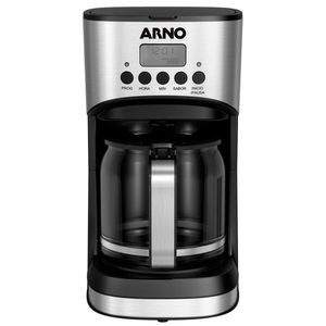 Cafeteira Filtro Digital Arno New Element 1,8l 44 Xíc. 127V