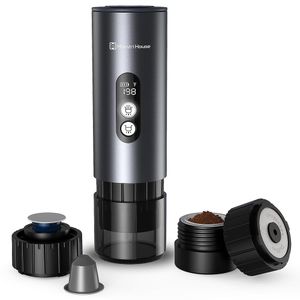 Maestri House Cafeteira Espresso Portátil 150w Com Autoaquecimento Rápido