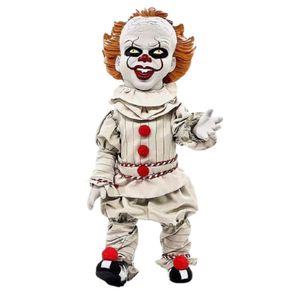 Boneco It A Coisa Pennywise Vinil 38cm Altura Warner