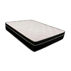 Colchão King Paris De Molas Ensacadas - Bello Box - 26x193x203