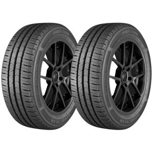 Pneu Aro 15 Goodyear Direction Sport 2 195/65 91v 2 Unidades Preto