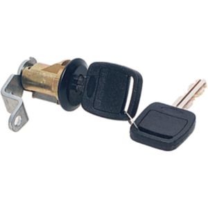 Cilindro Da Porta Direita Caminhões Série F Com Chave [f103]