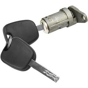 Cilindro Porta Diant Esquerda Peugeot 307 Após 01 [f103]
