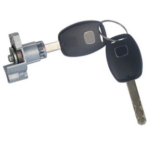 Cilindro Porta-malas C-chave Fit Após 08 [f103]