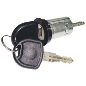Cilindro Ignição Com Chave Perfil Valeo Corsa G2 02 A 12 [f103]