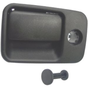Fecho Porta-luvas Com Alojamento Para Cilindro Golf 99 A 07 [f103]
