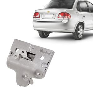 Fechadura Batente Tampa Porta Malas Corsa Classic 04 Até 16 [f103]