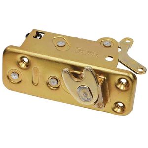 Fechadura Porta Direita Linha 608 Com Rosca Original [f103]