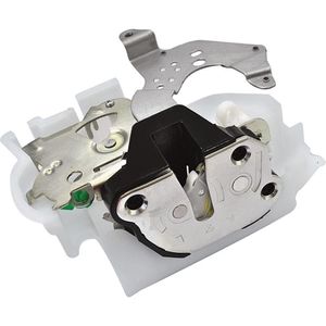 Fechadura Porta Diant Direito Gm S10 Trailblazer Após 12 [f103]