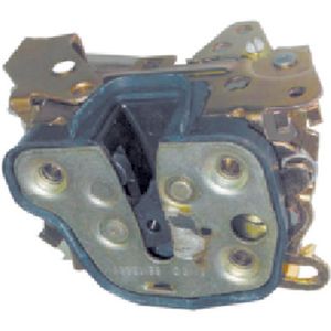 Fechadura Porta Diant Lado Direito Celta Gl 01 A 06 2pts [f103]
