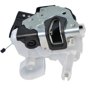 Fechadura Porta Traseira Lado Direito Fox Spacefox [f103]