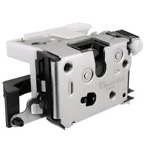 Fechadura Porta Traseira Lado Direito Fiesta Sedan Após 02 [f103]