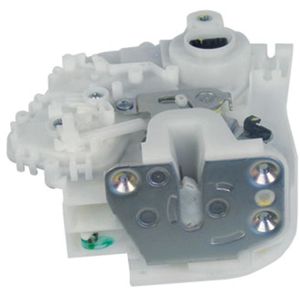 Fechadura Porta Traseira Lado Direito Elétrica Fit Após 2008 [f103]