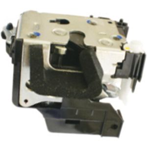 Fechadura Porta Traseira Lado Direito Doblo Após 02 [f103]
