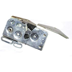 Fechadura Interna Porta Direita Scania Série Iv 98 A 08 [f103]
