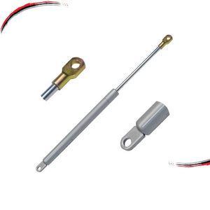 Amortecedor Para Cama Box Bau 39,0 Cm X 16,0 Cm Carga 42 Kg [f103]