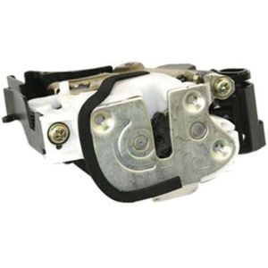 Fechadura Predisposta Elétrica Dianteira Direita L200 Triton [f103]