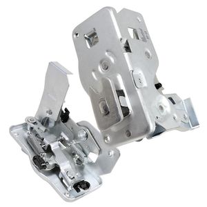 Fechadura Porta Direita Esq Scania T112 T142 111 L110 Saab [f103]