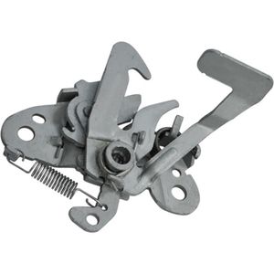 Fechadura Inferior Capô Peugeot Partner Após 10 [f103]