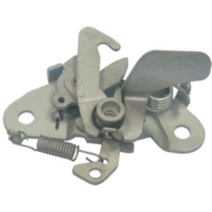 Fechadura Inferior Capô Peugeot 206 [f103]