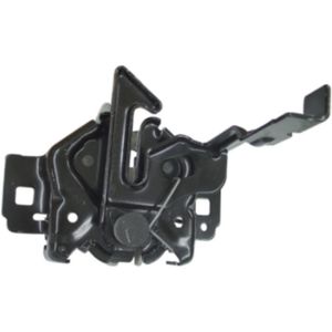 Fechadura Inferior Capô Ford F250 F350 [f103]