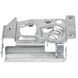 Fechadura Inferior Capô Fiorino Palio Siena Strada Uno [f103]