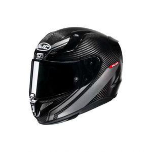 Capacete Hjc Rpha 11 Carbon Litt Preto E Cinza 58 [f016]