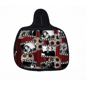 Lixeira Para Carro Neoprene Lixo Car Personalizado Filmes