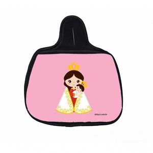 Lixo Car Lixeira Carro Neoprene Nossa Senhora De Nazaré