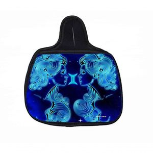 Lixo Car Lixeira Carro Neoprene Personalizado Gêmeos