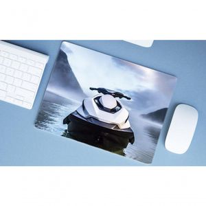 Mouse Pad Emborrachado Personalizado Grande Jet Ski