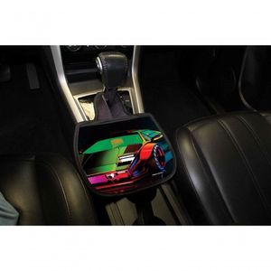 Lixo Carro Neoprene Carro Tunado Tunnig Frutacor