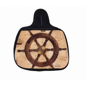 Lixo Car Lixeira Carro Neoprene Personalizado Padeleme