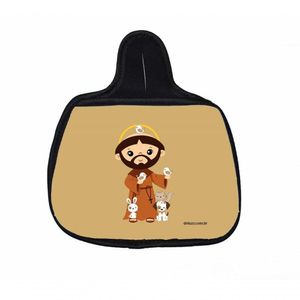 Lixo Car Lixeira Carro Neoprene São Francisco De Assis