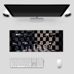 Mouse Pad Grande Gamer Control P/ Jogos Jogo Xadrez