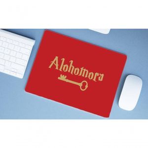 Mouse Pad Grande, Alohomora Harry Potter