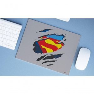 Mouse Pad Grande Personalizado Geek Super Man