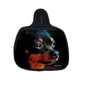 Lixo Car, Pinscher Material Neoprene 3mm 30x25cm
