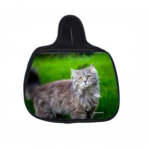 Lixo Car, Gato Maine Coon Material Neoprene 3 Mm 30x25