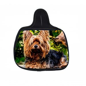 Lixo Car, Yorkshire Material Neoprene 3mm 30x25cm