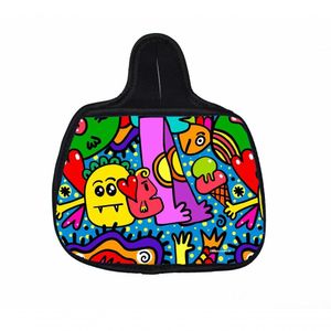 Lixo Car Infantil Presente Monstros