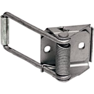 Limitador Porta Traseira (baú) Esquerda Fiorino Astra Hatch [f103]