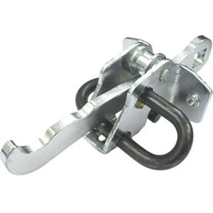 Limitador Porta Dianteira Direita Ou Esquerda Voyage G5 4pts [f103]