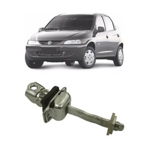 Limitador Porta Dianteira Direita Esquerda Celta 2000 A 2005 [f103]
