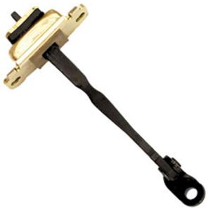 Limitador Porta Traseira Esquerda Tucson Após 05 [f103]