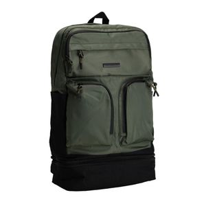 Mochila E Bolso Termico Removivel Verde